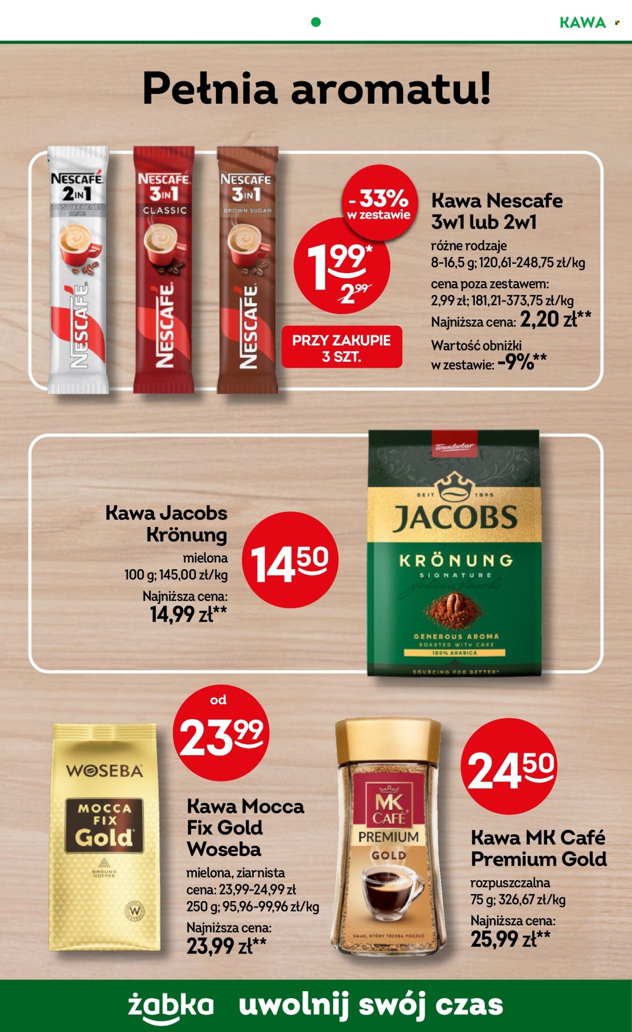 Gazetka Żabka - 29.07.2026 - 11.08.2026. Strona 15