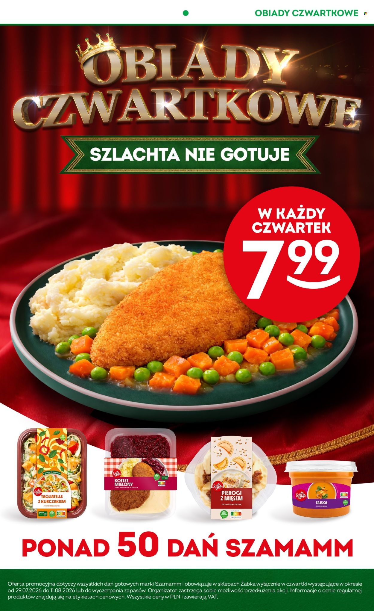 Gazetka Żabka - 29.07.2026 - 11.08.2026. Strona 16