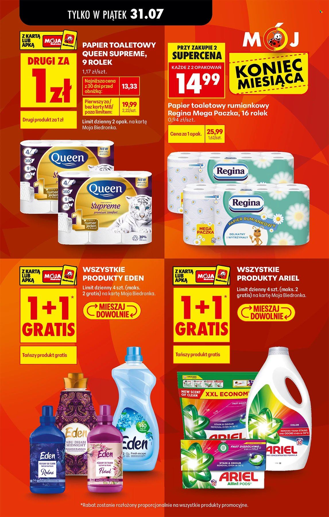 Gazetka Biedronka - 30.07.2026 - 5.08.2026. Strona 3