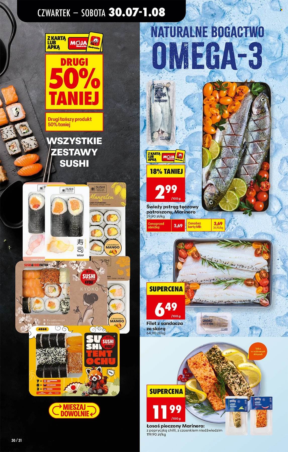Gazetka Biedronka - 30.07.2026 - 5.08.2026. Strona 30