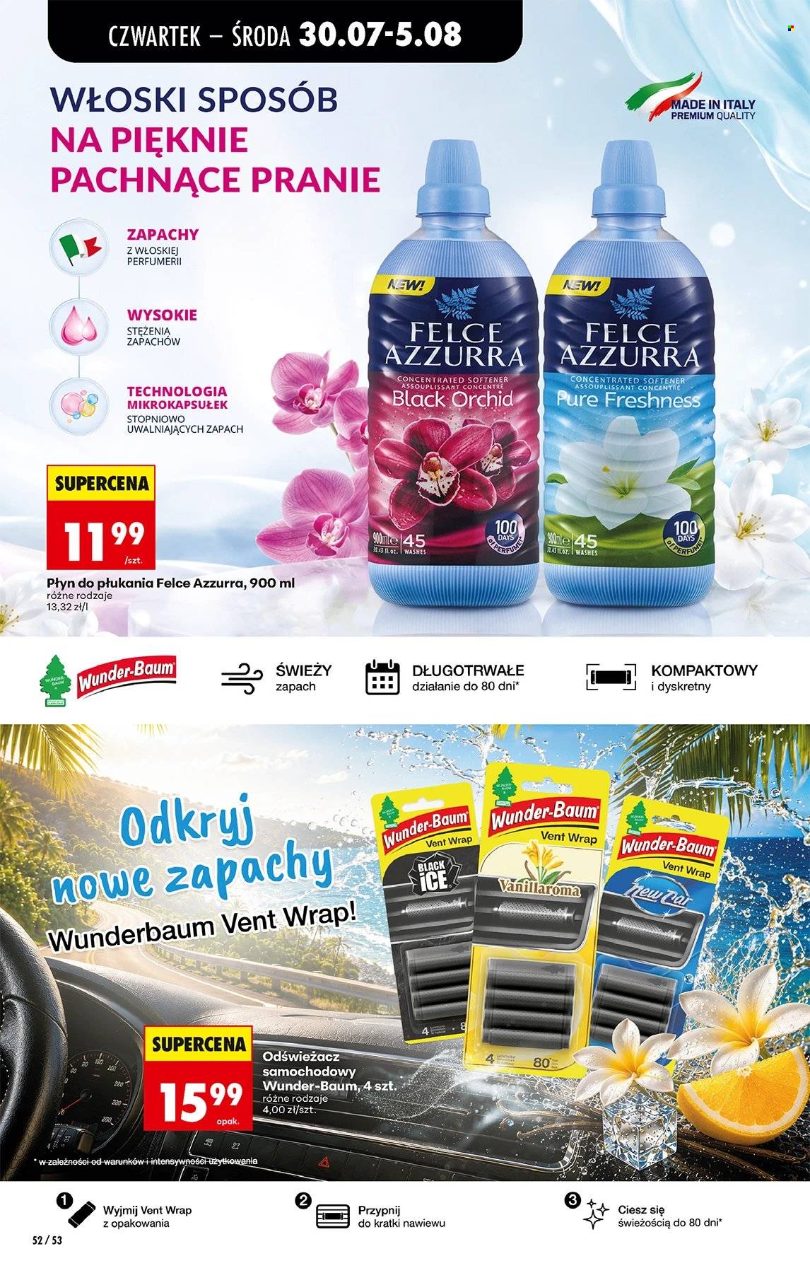 Leták Biedronka - 30.7.2026 - 5.8.2026. Strana 52