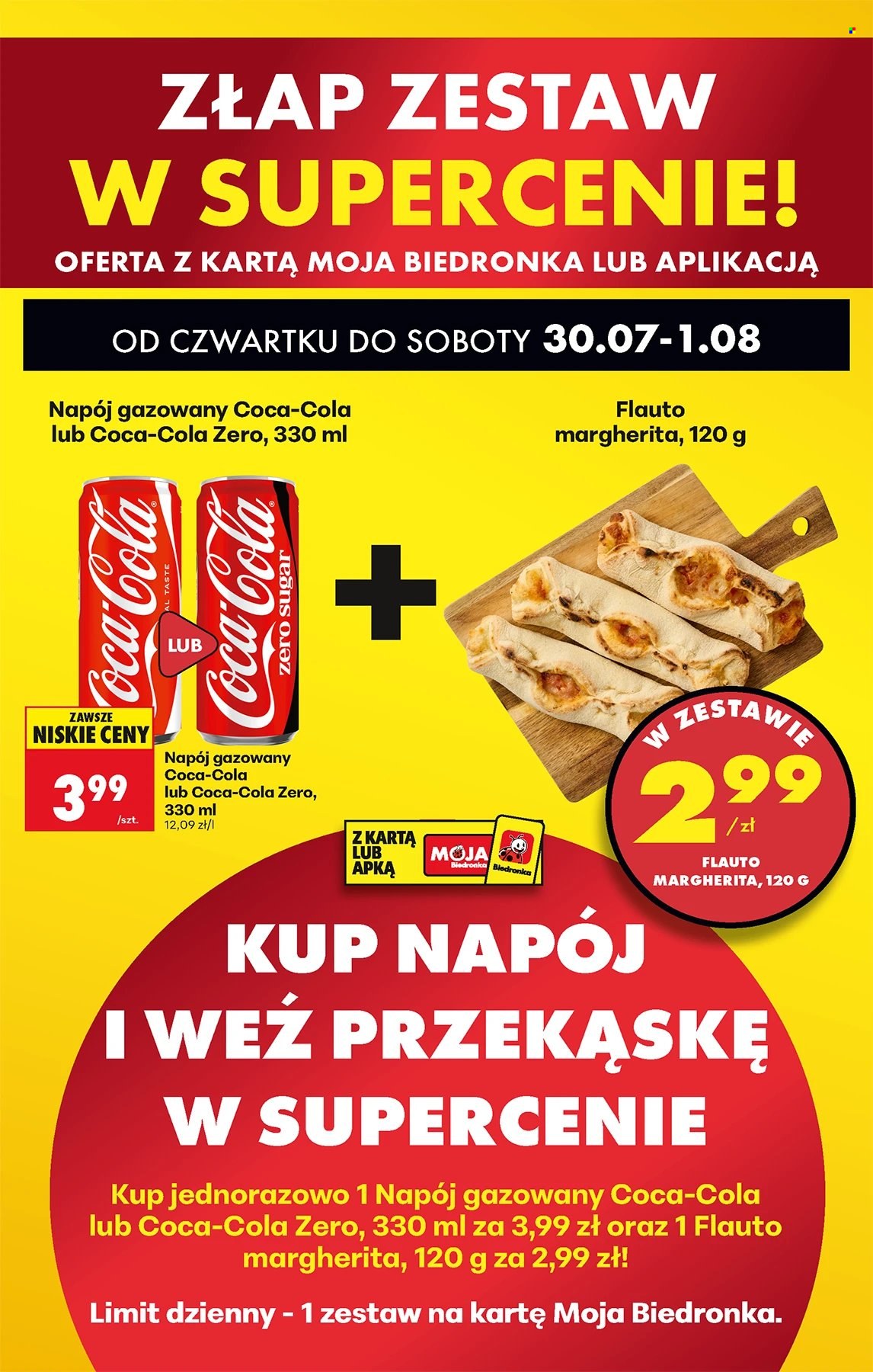 Leták Biedronka - 30.7.2026 - 5.8.2026. Strana 65