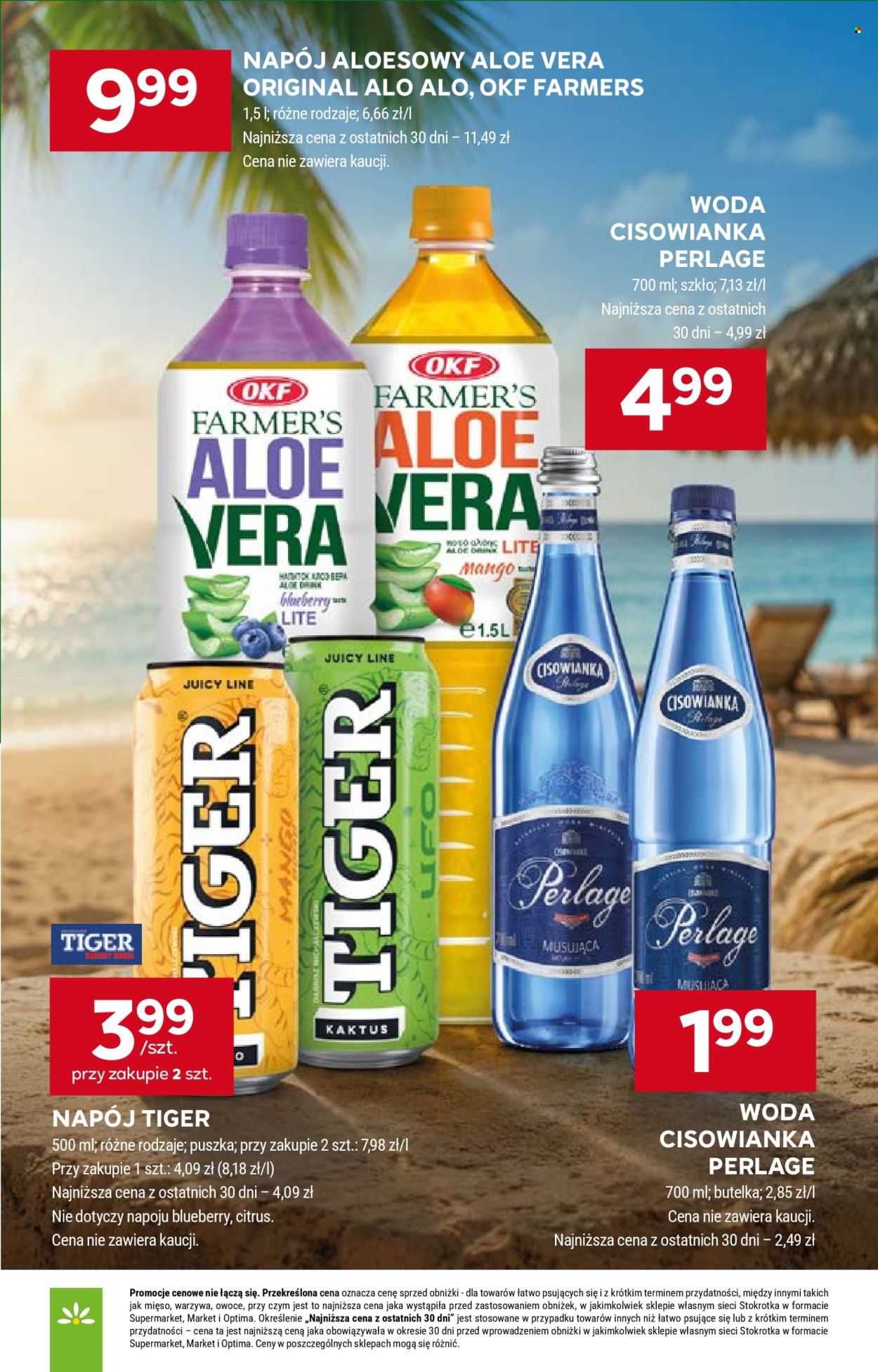 Gazetka Stokrotka Supermarket - 30.07.2026 - 5.08.2026. Strona 34