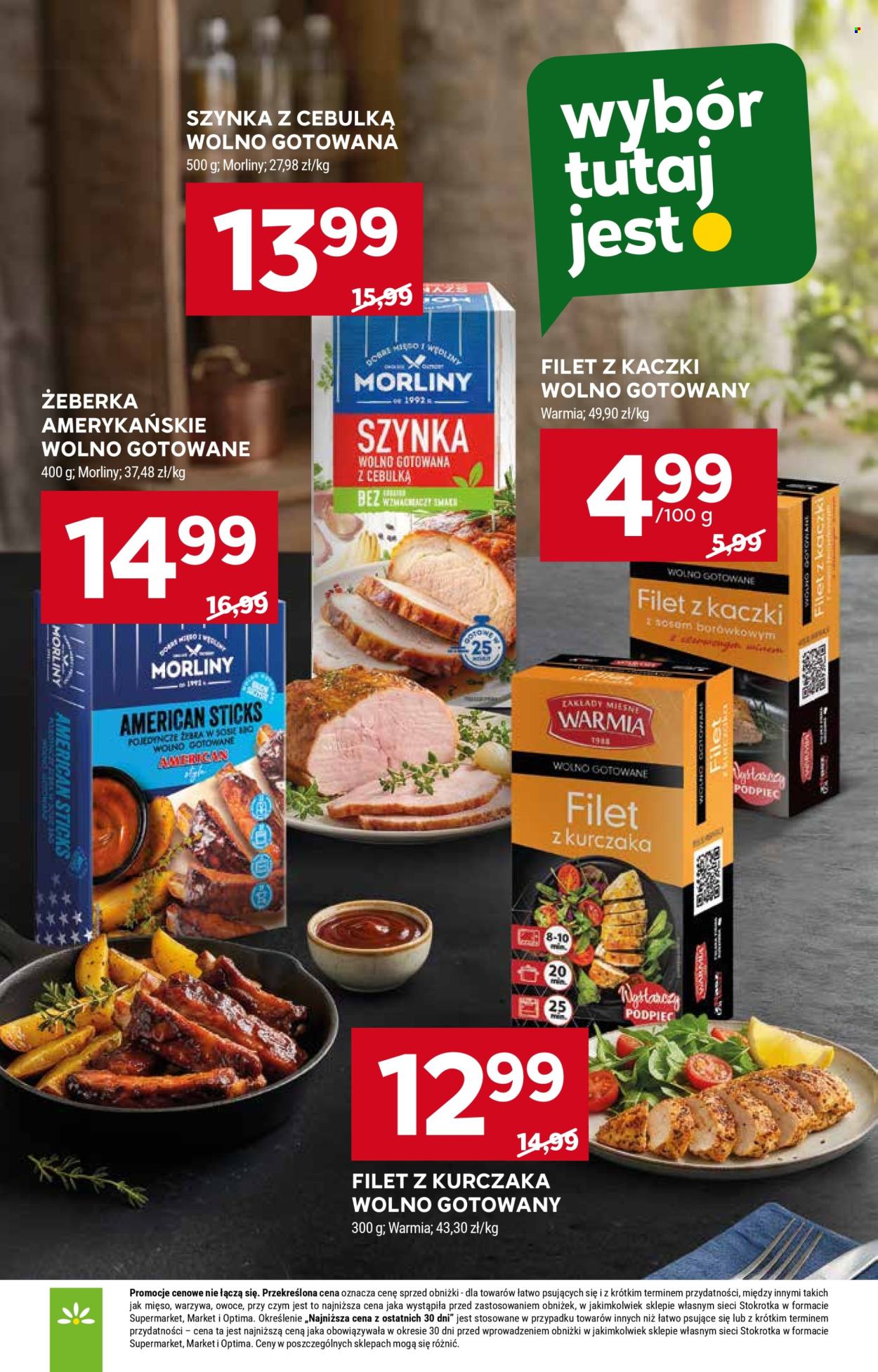 Gazetka Stokrotka Market - 30.07.2026 - 5.08.2026. Strona 10