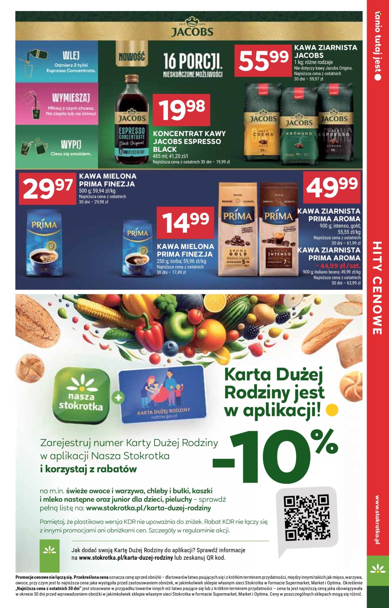 Gazetka Stokrotka Market - 30.07.2026 - 5.08.2026. Strona 19