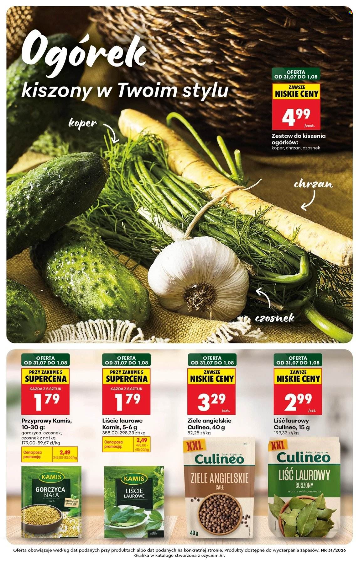 Gazetka Biedronka. Strona 2