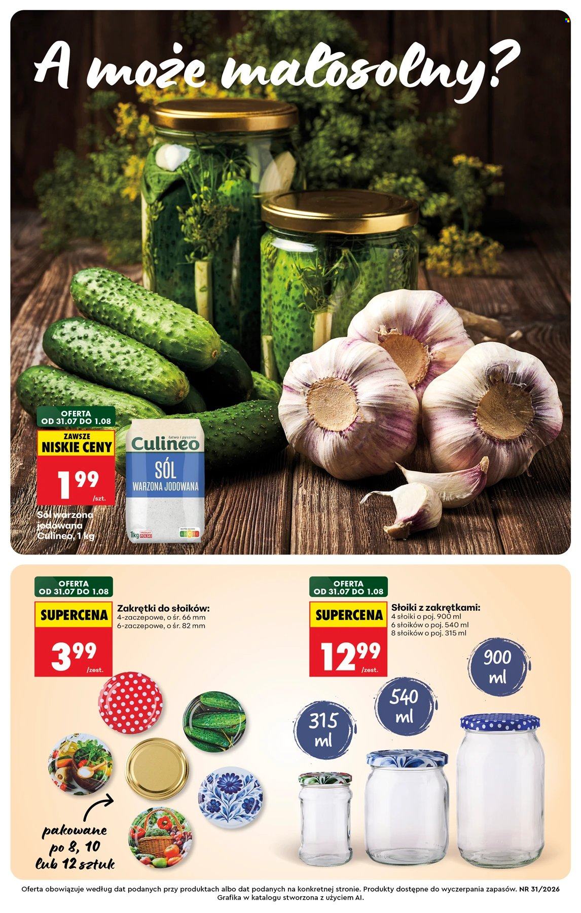 Gazetka Biedronka. Strona 3