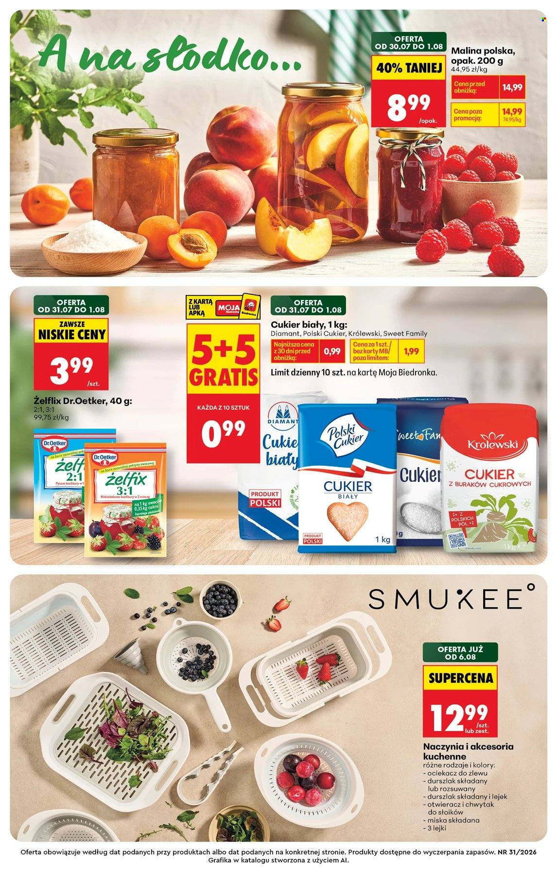 Gazetka Biedronka. Strona 5