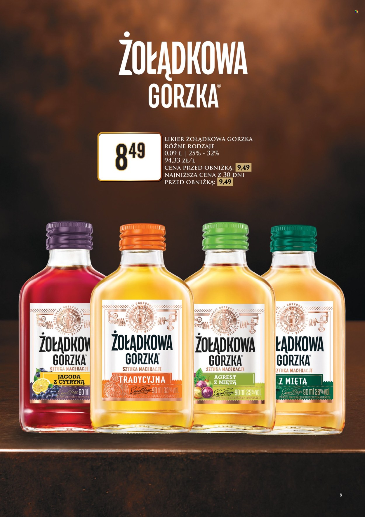 Gazetka Dino - 31.07.2026 - 6.08.2026. Strona 8