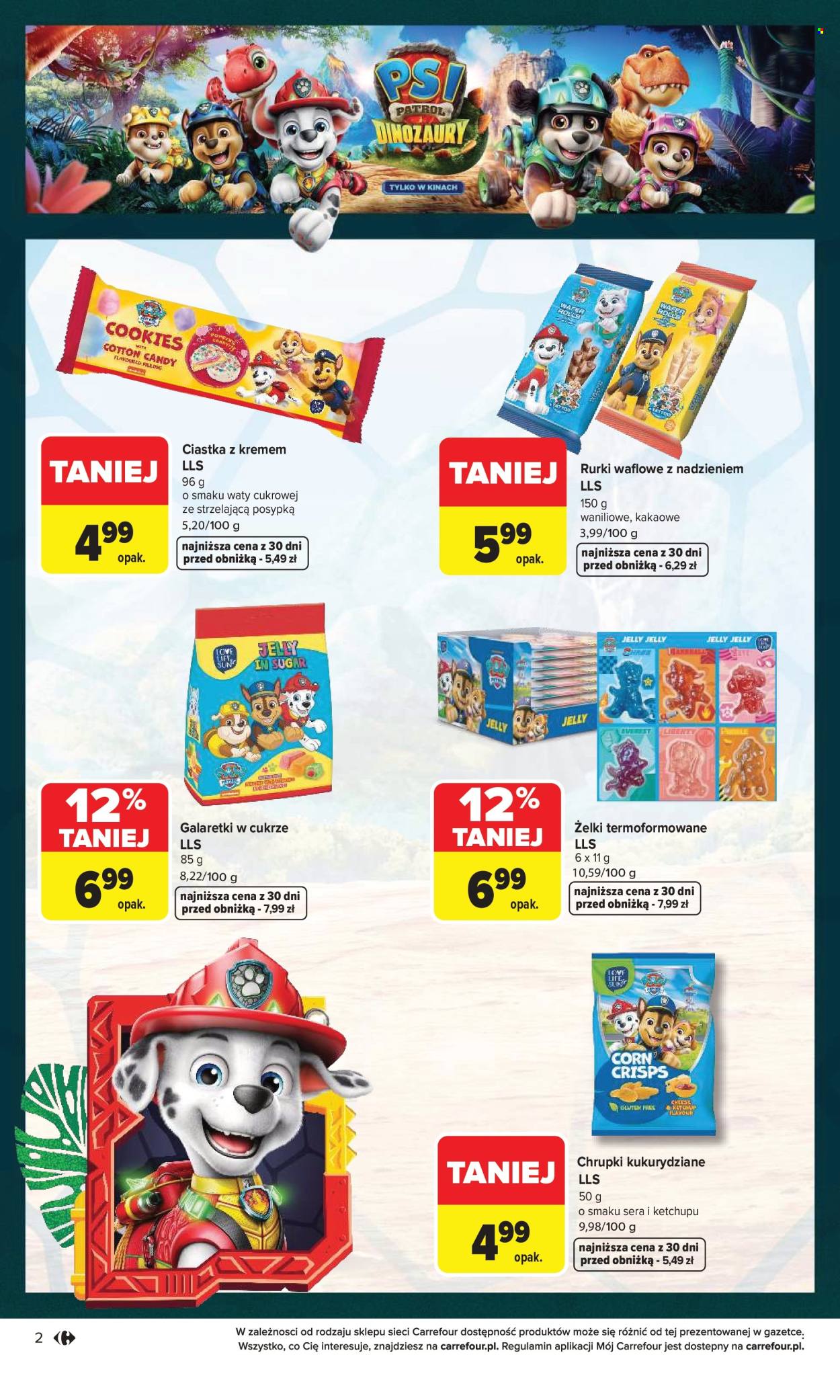Gazetka Carrefour - 30.07.2026 - 22.08.2026. Strona 2