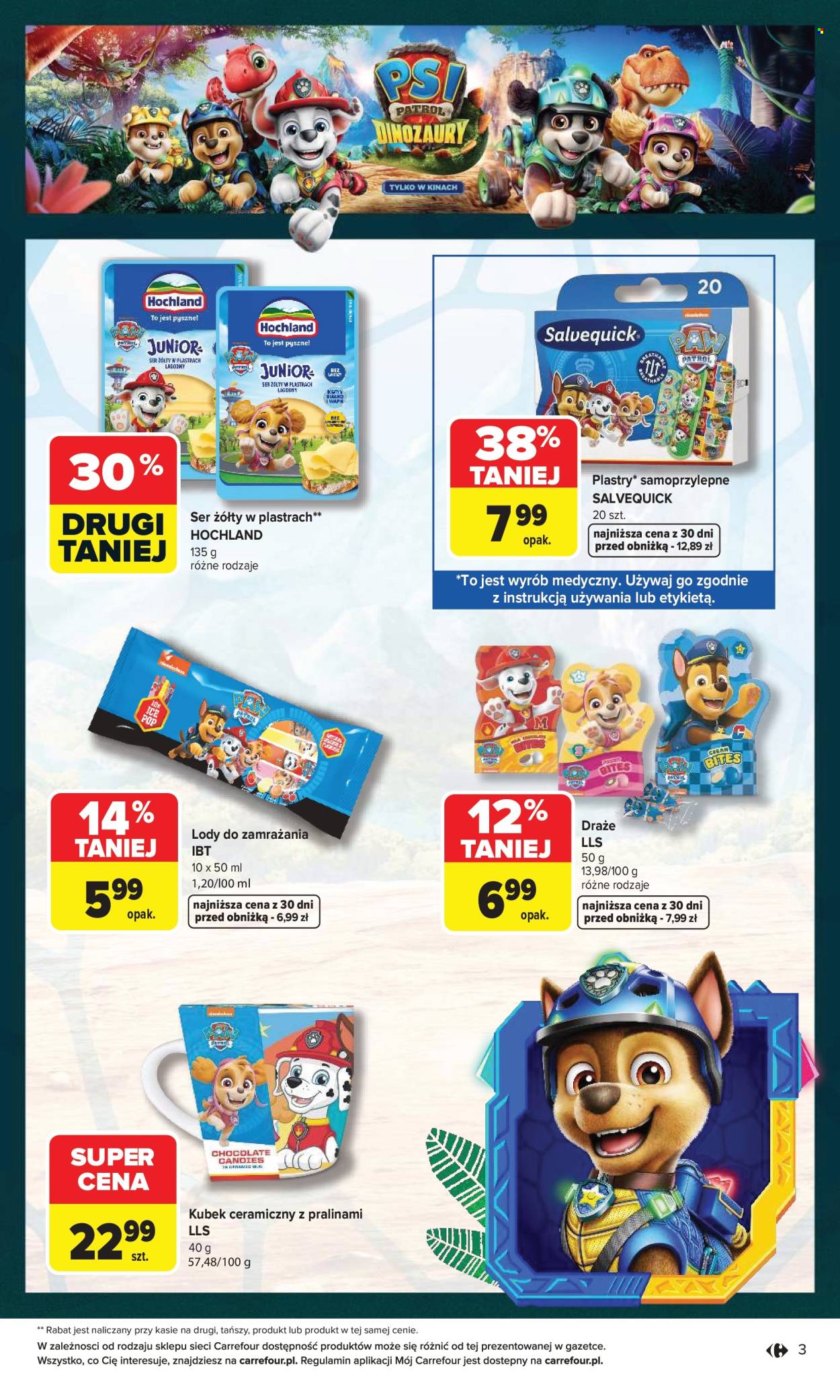 Gazetka Carrefour - 30.07.2026 - 22.08.2026. Strona 3