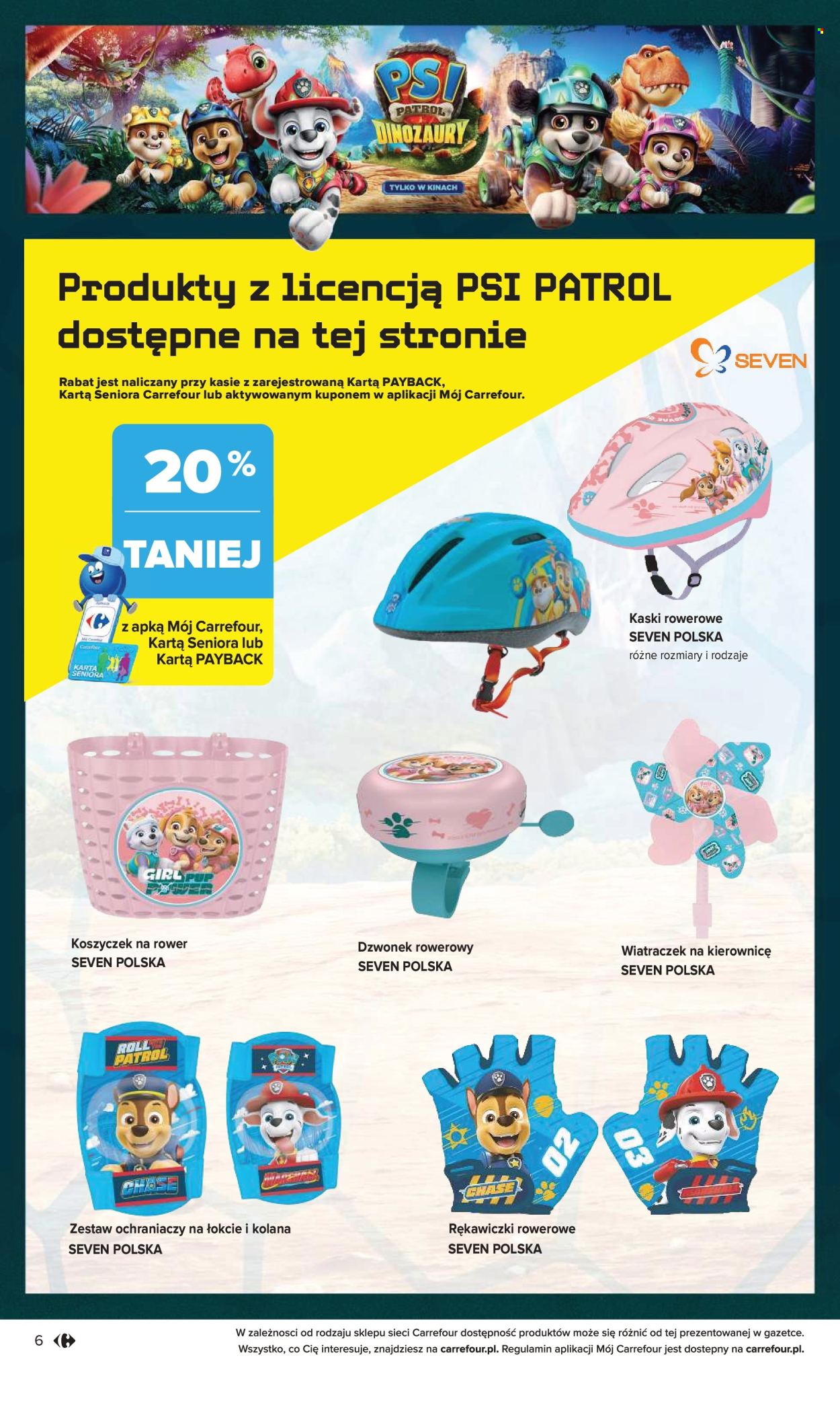 Gazetka Carrefour - 30.07.2026 - 22.08.2026. Strona 6