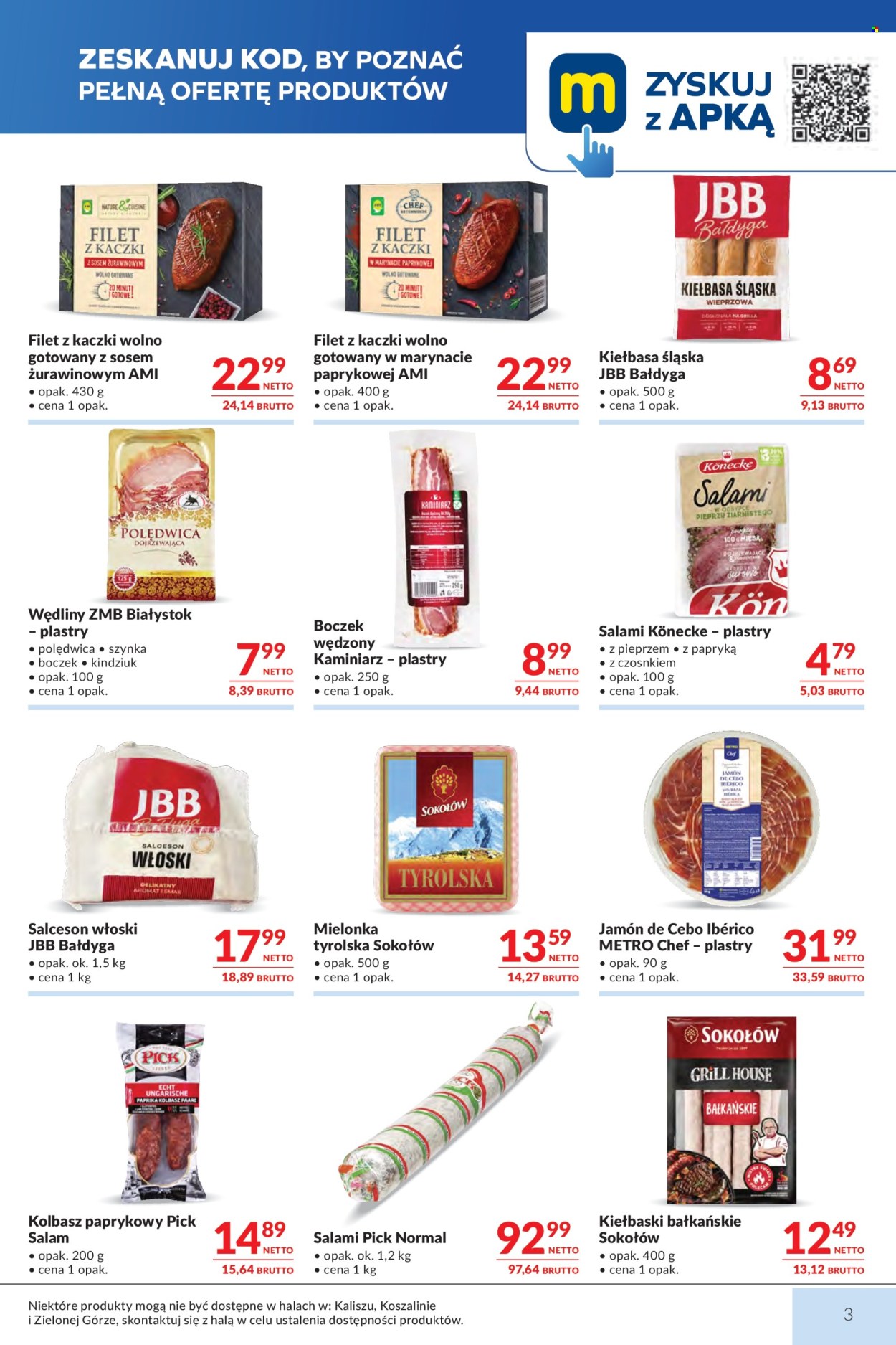 Gazetka Makro - 4.08.2026 - 17.08.2026. Strona 3