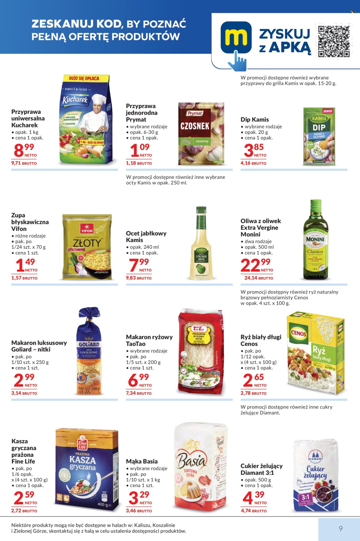 Gazetka Makro - 4.08.2026 - 17.08.2026. Strona 9