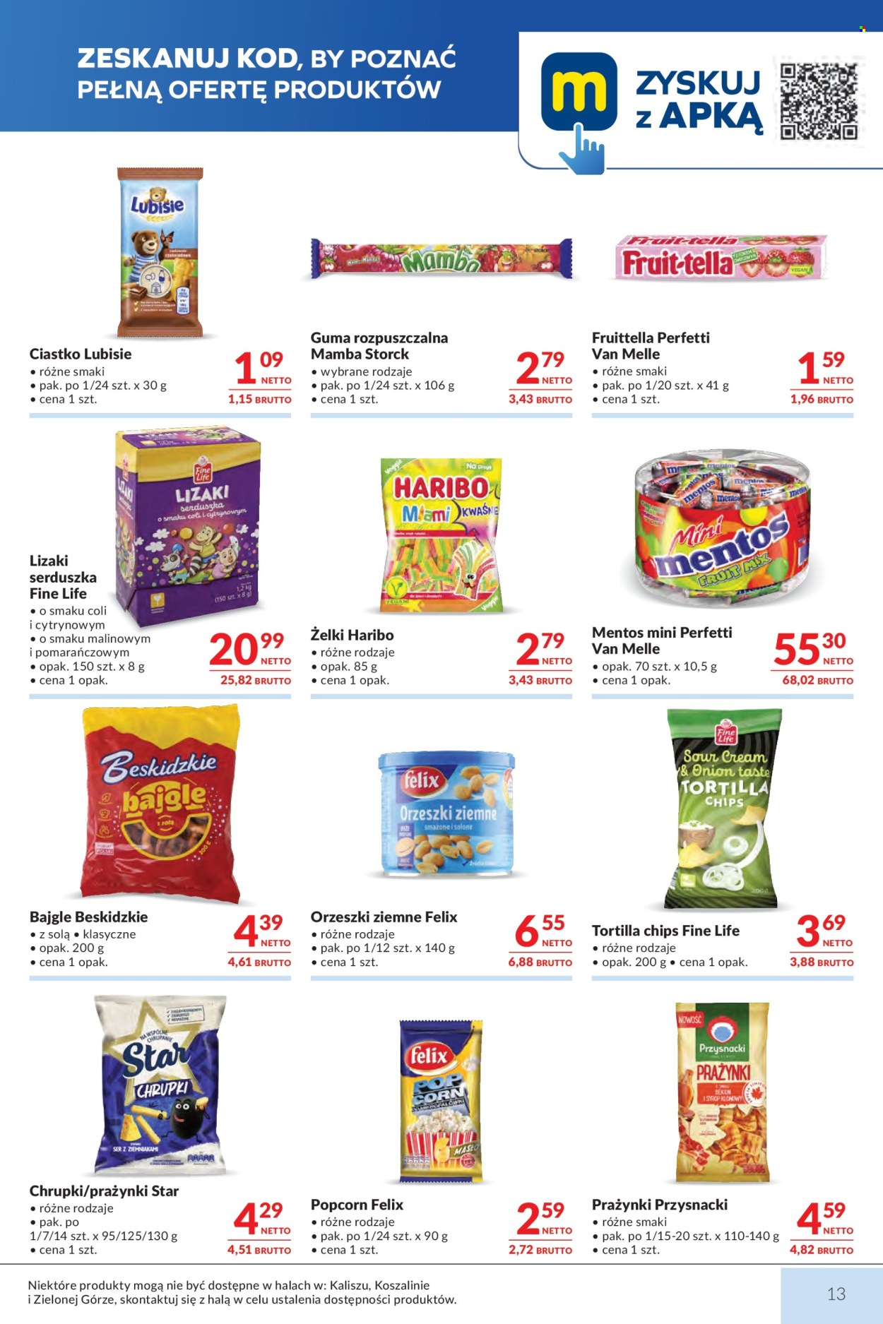 Gazetka Makro - 4.08.2026 - 17.08.2026. Strona 13