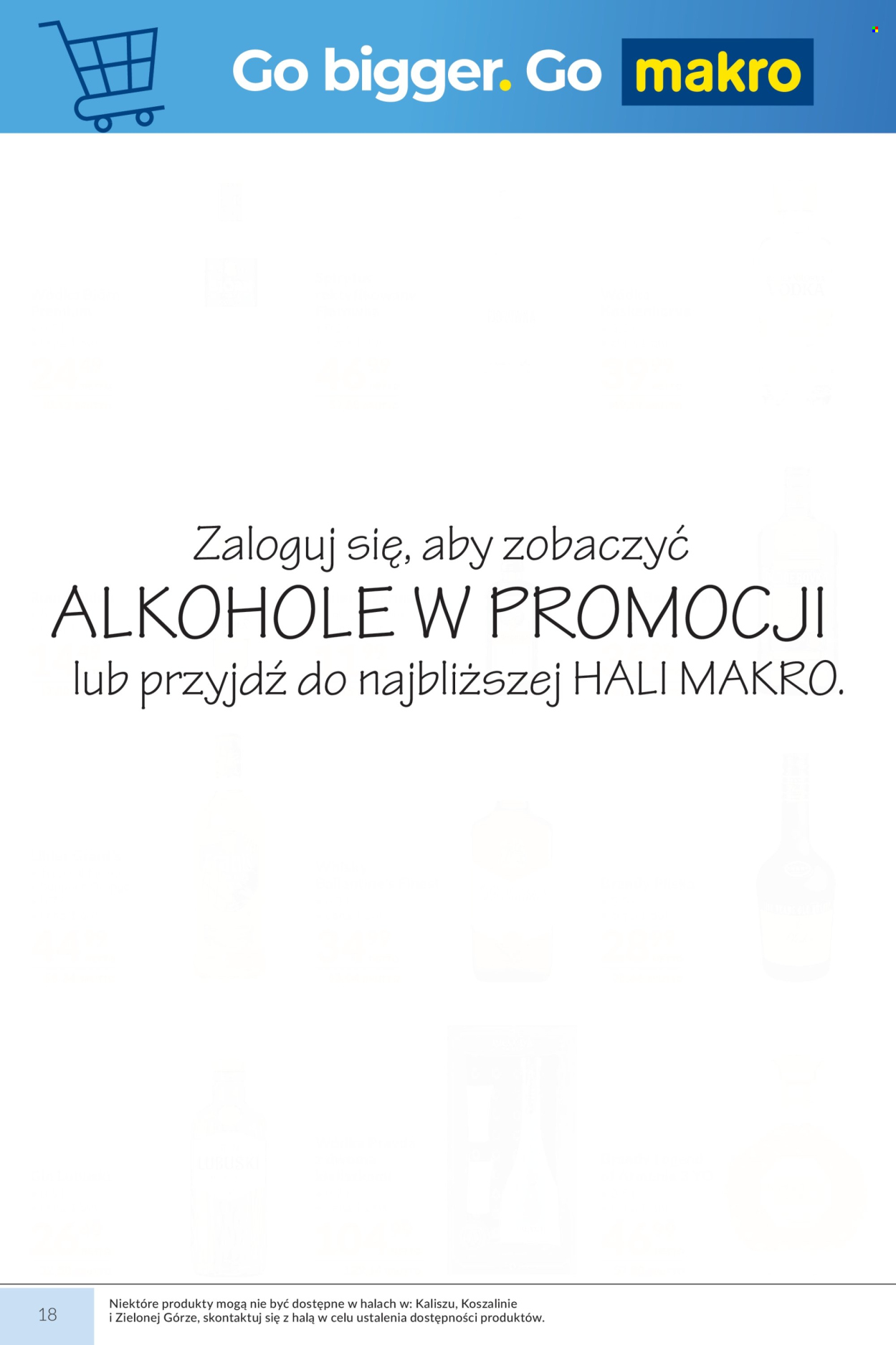 Gazetka Makro - 4.08.2026 - 17.08.2026. Strona 18
