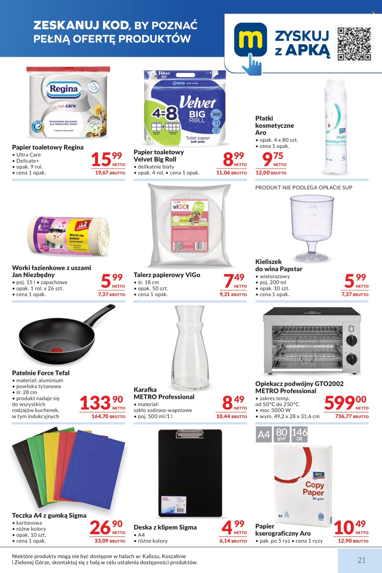 Gazetka Makro - 4.08.2026 - 17.08.2026. Strona 21