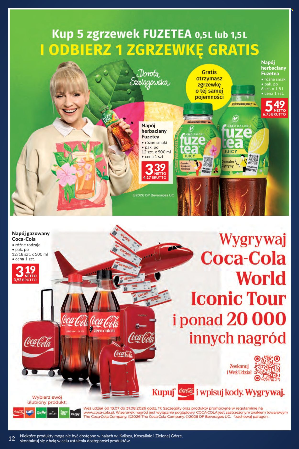 Gazetka Makro - 4.08.2026 - 17.08.2026. Strona 3