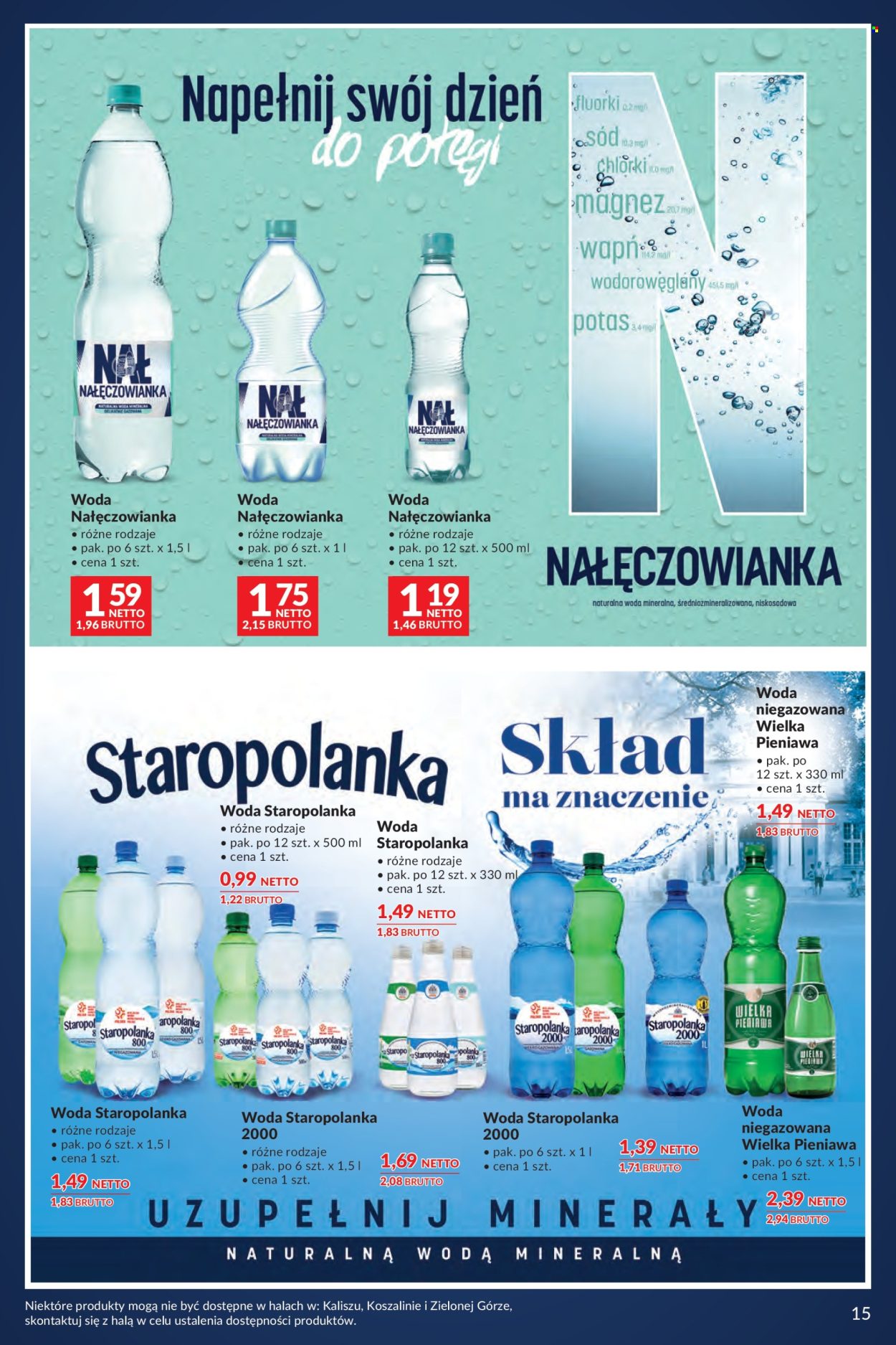 Gazetka Makro - 4.08.2026 - 17.08.2026. Strona 6