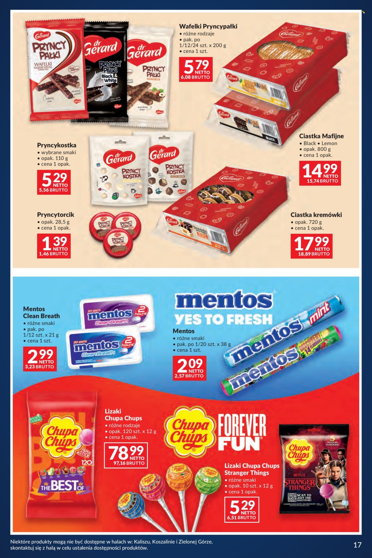 Gazetka Makro - 4.08.2026 - 17.08.2026. Strona 8