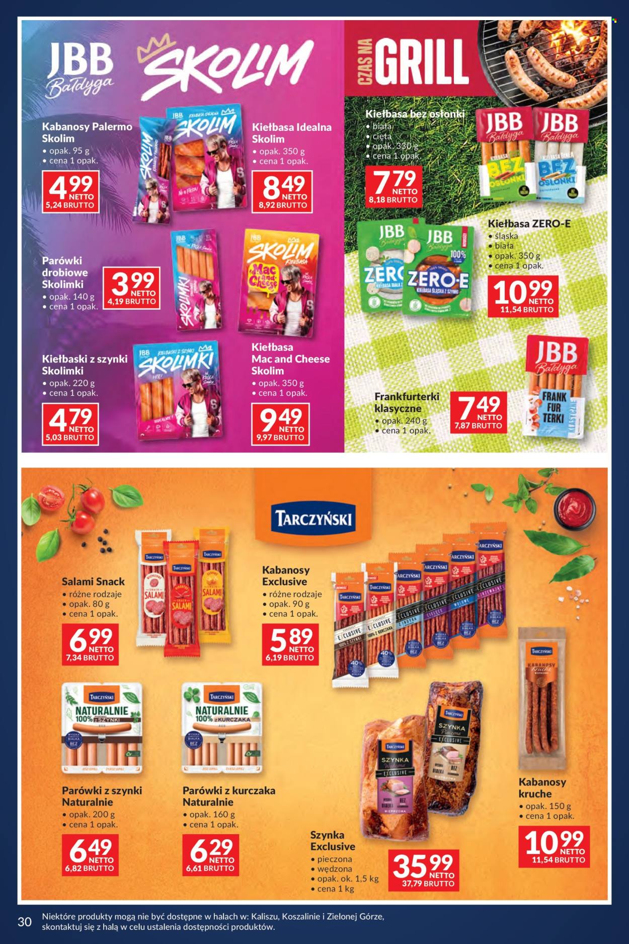 Gazetka Makro - 4.08.2026 - 17.08.2026. Strona 21