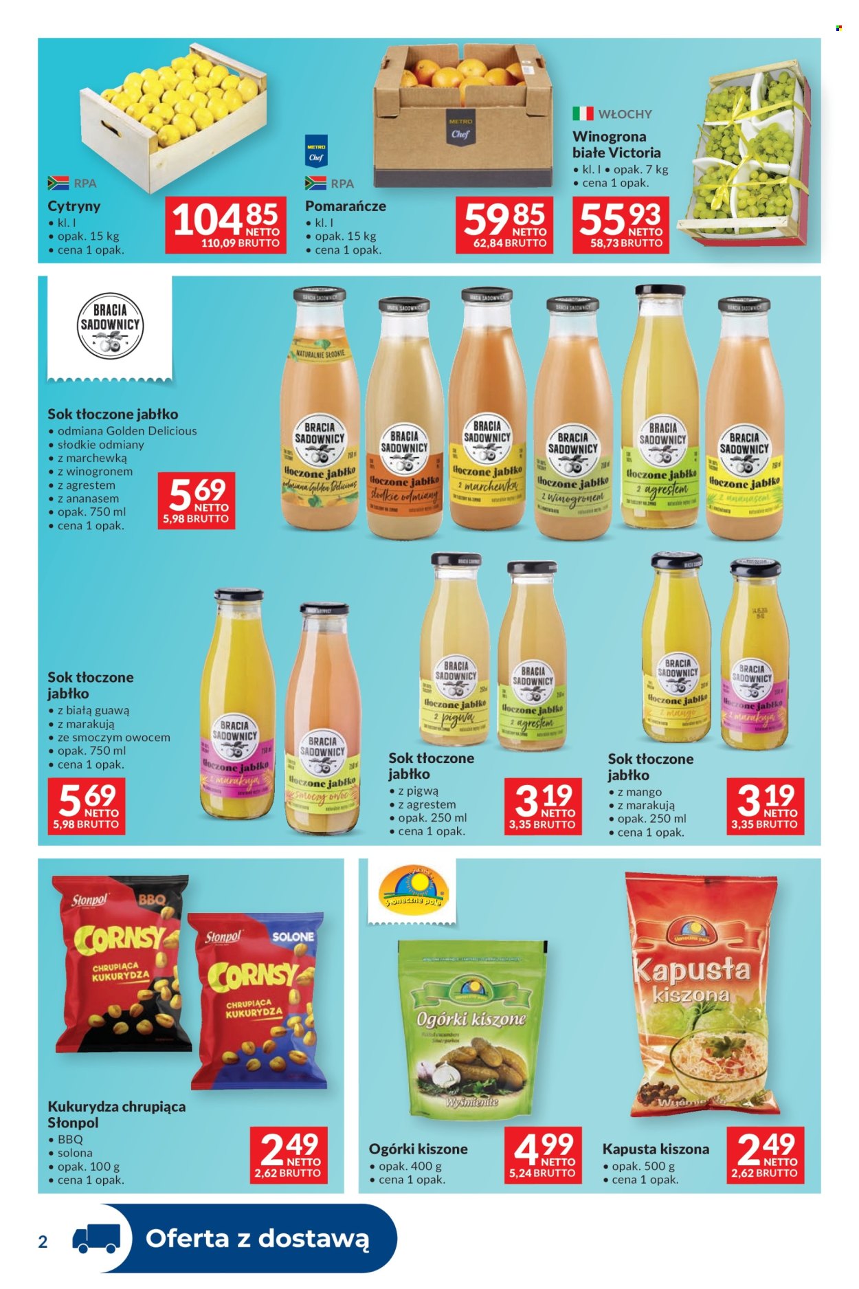 Gazetka Makro - 4.08.2026 - 31.08.2026. Strona 2