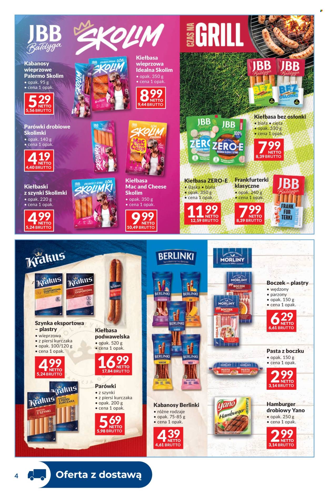Gazetka Makro - 4.08.2026 - 31.08.2026. Strona 4
