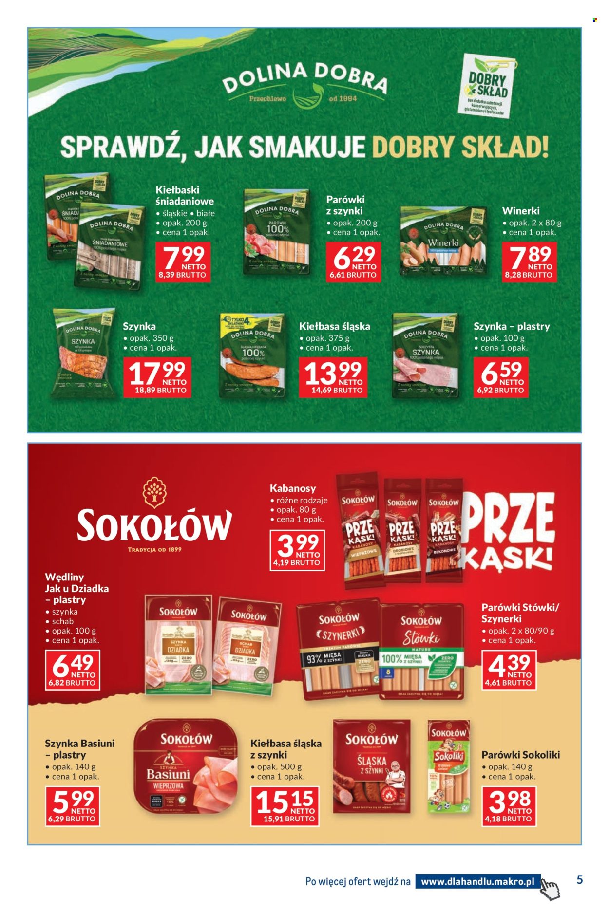 Gazetka Makro - 4.08.2026 - 31.08.2026. Strona 5