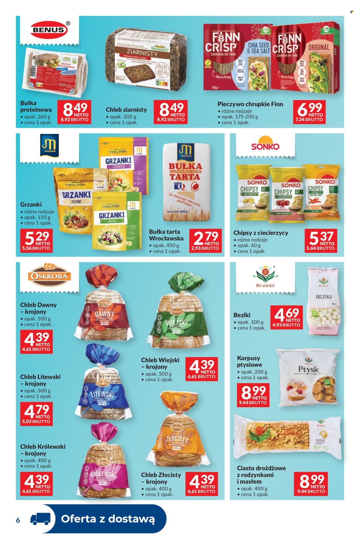 Gazetka Makro - 4.08.2026 - 31.08.2026. Strona 6