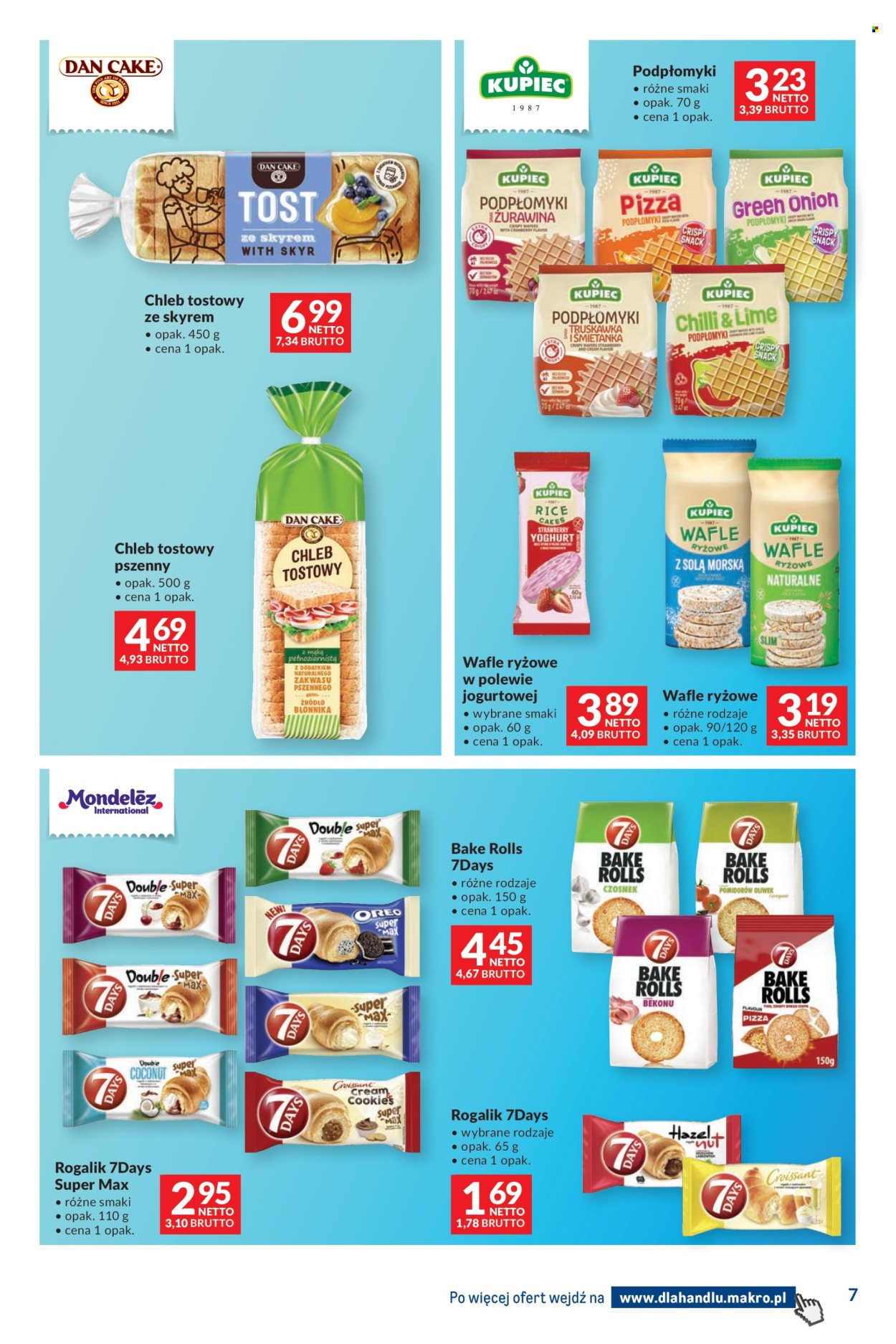 Gazetka Makro - 4.08.2026 - 31.08.2026. Strona 7