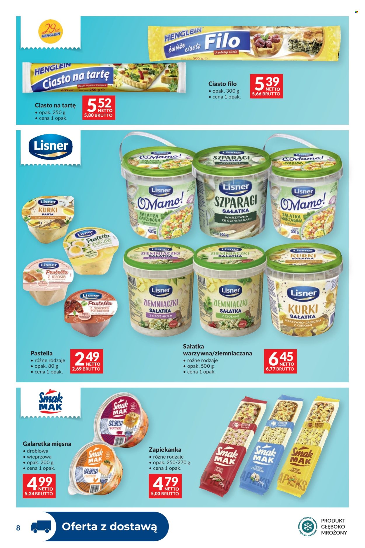 Gazetka Makro - 4.08.2026 - 31.08.2026. Strona 8