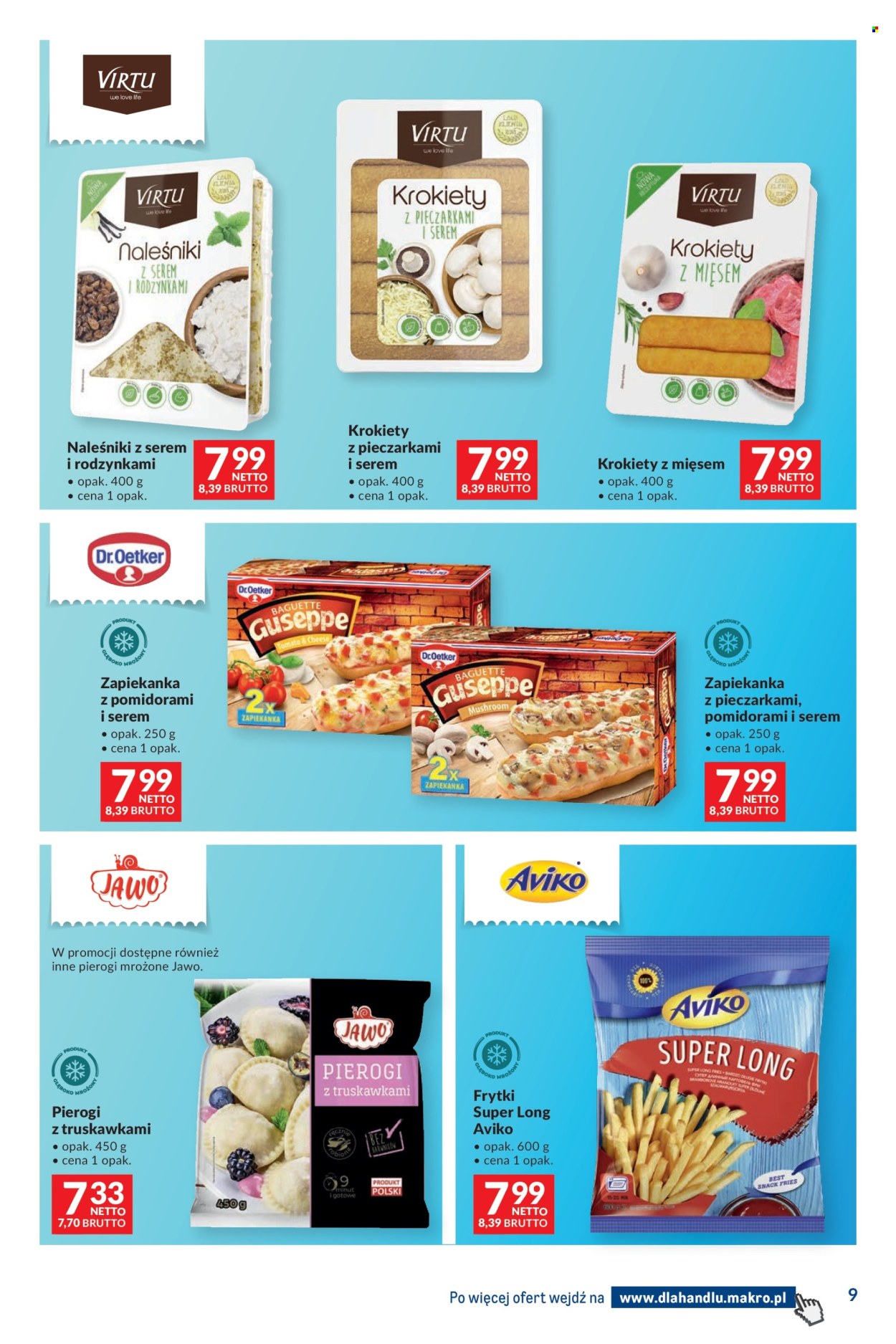 Gazetka Makro - 4.08.2026 - 31.08.2026. Strona 9