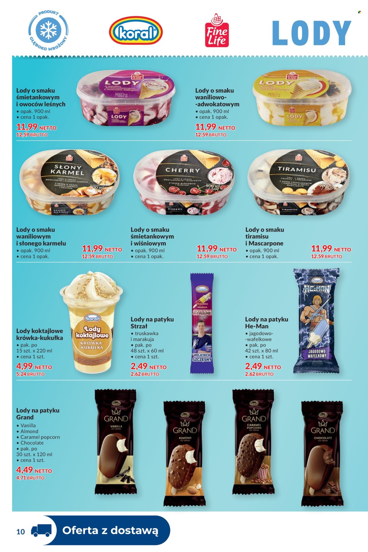 Gazetka Makro - 4.08.2026 - 31.08.2026. Strona 10