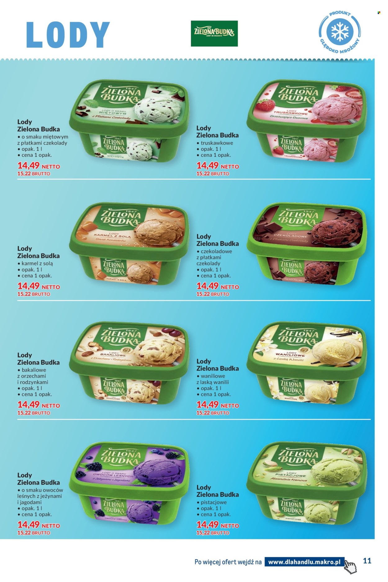 Gazetka Makro - 4.08.2026 - 31.08.2026. Strona 11