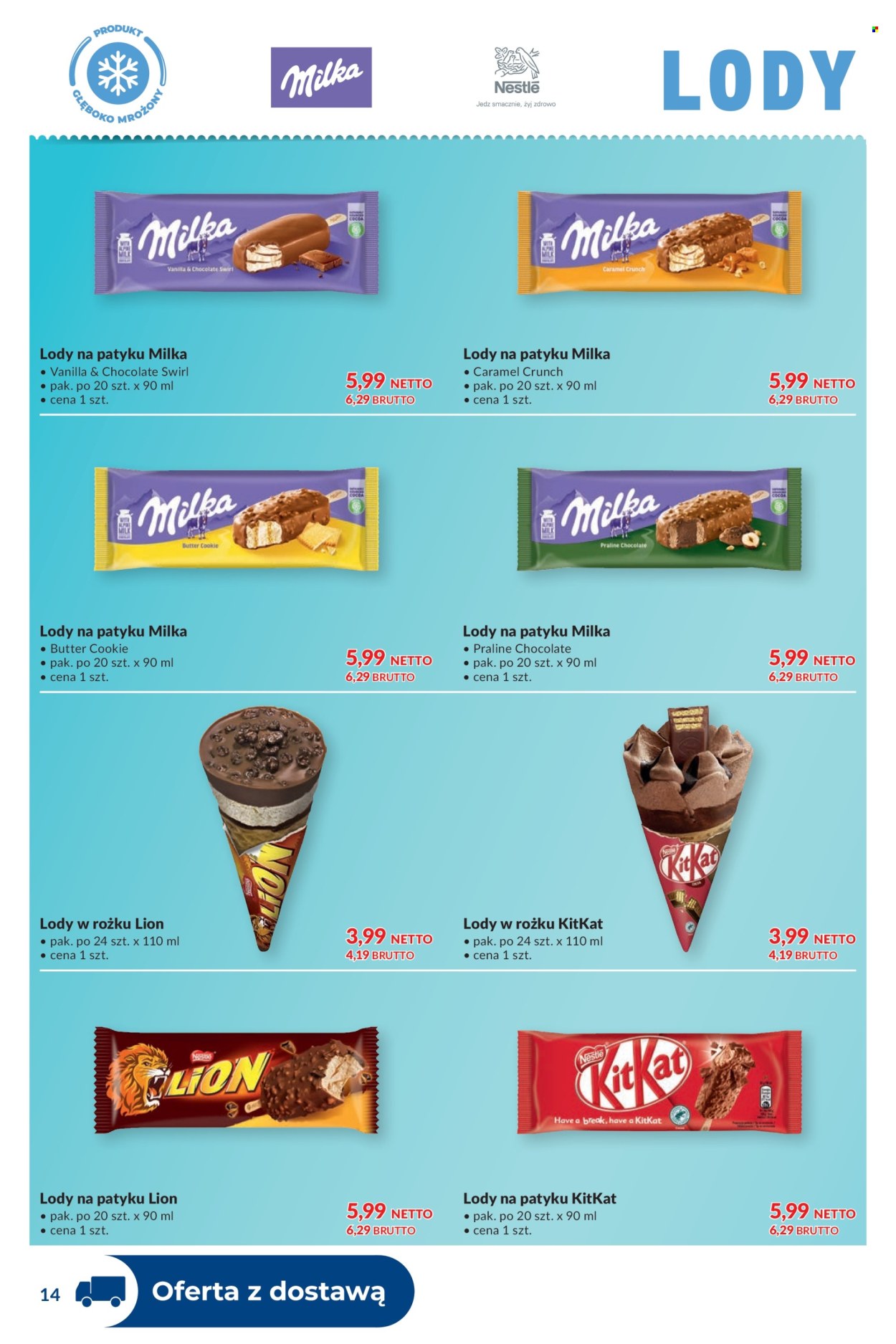 Gazetka Makro - 4.08.2026 - 31.08.2026. Strona 14
