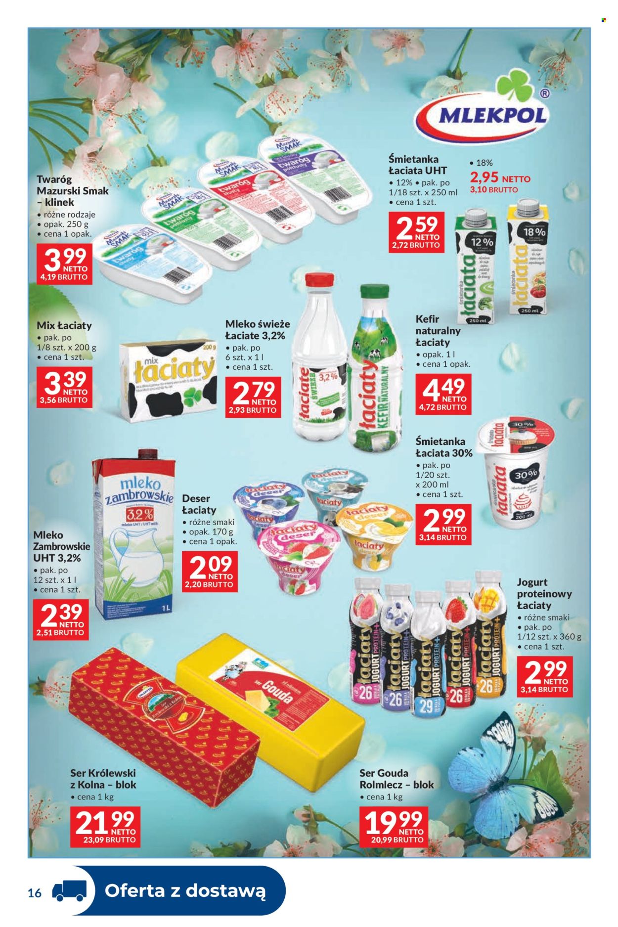 Gazetka Makro - 4.08.2026 - 31.08.2026. Strona 16