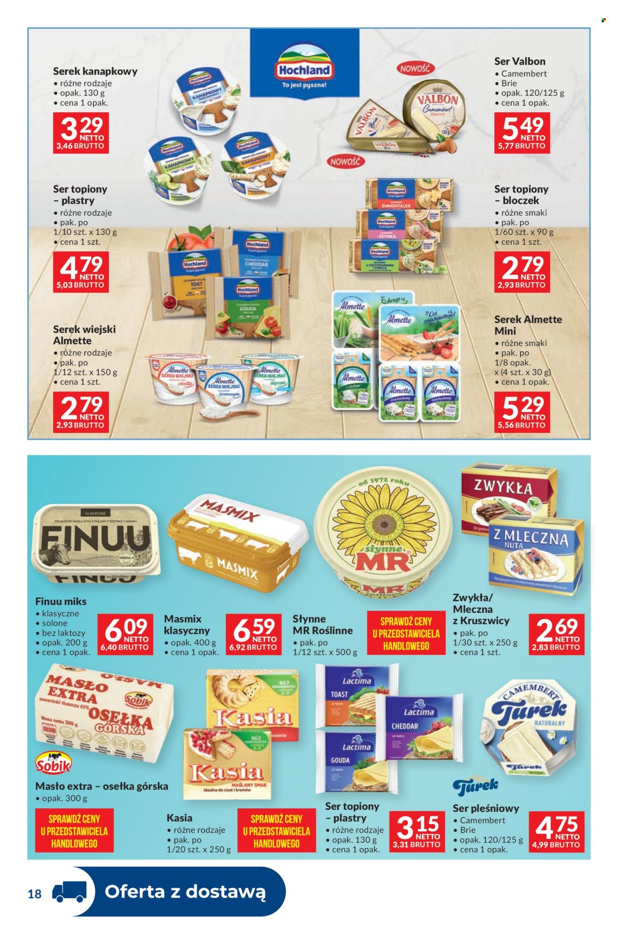 Gazetka Makro - 4.08.2026 - 31.08.2026. Strona 18