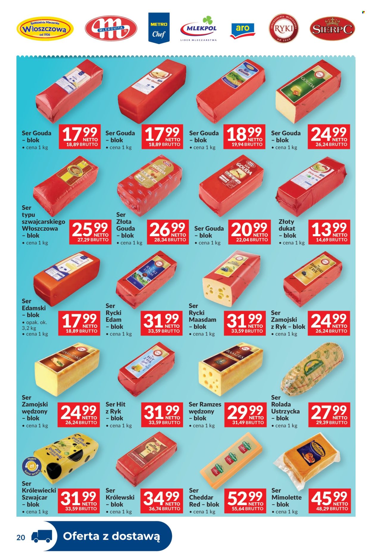 Gazetka Makro - 4.08.2026 - 31.08.2026. Strona 20
