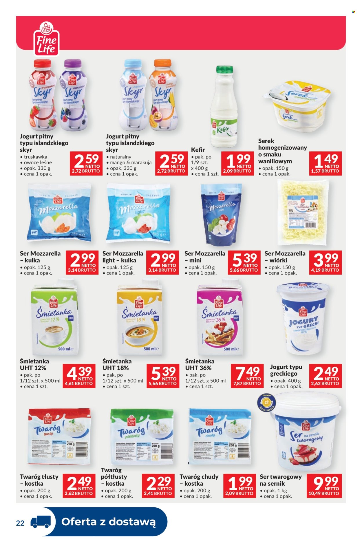 Gazetka Makro - 4.08.2026 - 31.08.2026. Strona 22