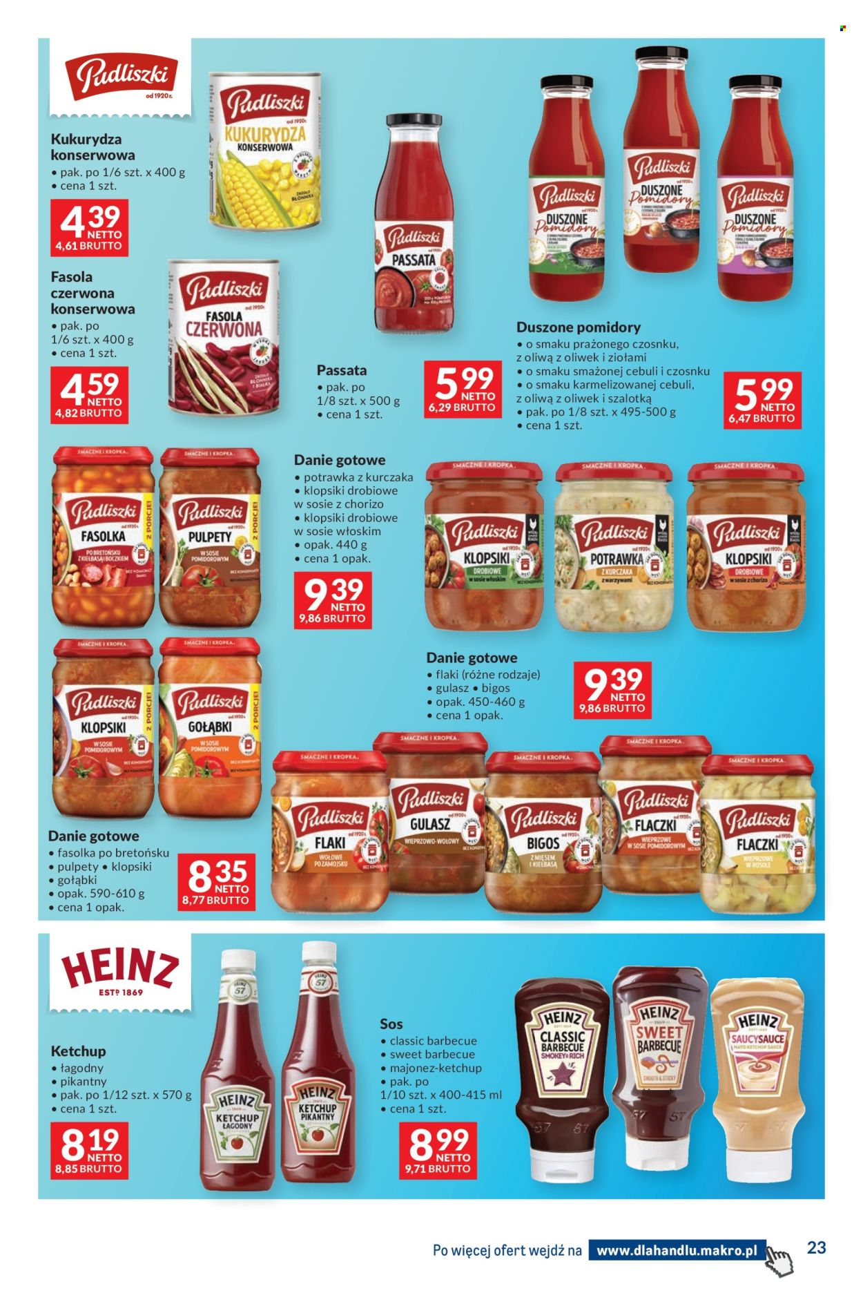 Gazetka Makro - 4.08.2026 - 31.08.2026. Strona 23