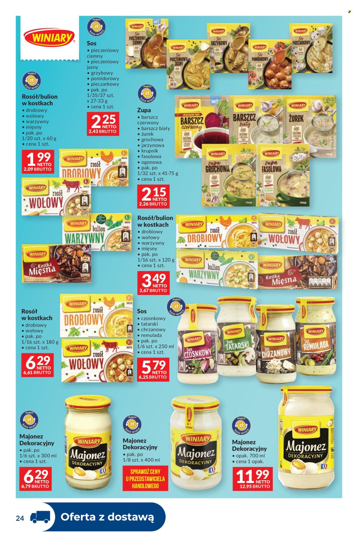 Gazetka Makro - 4.08.2026 - 31.08.2026. Strona 24