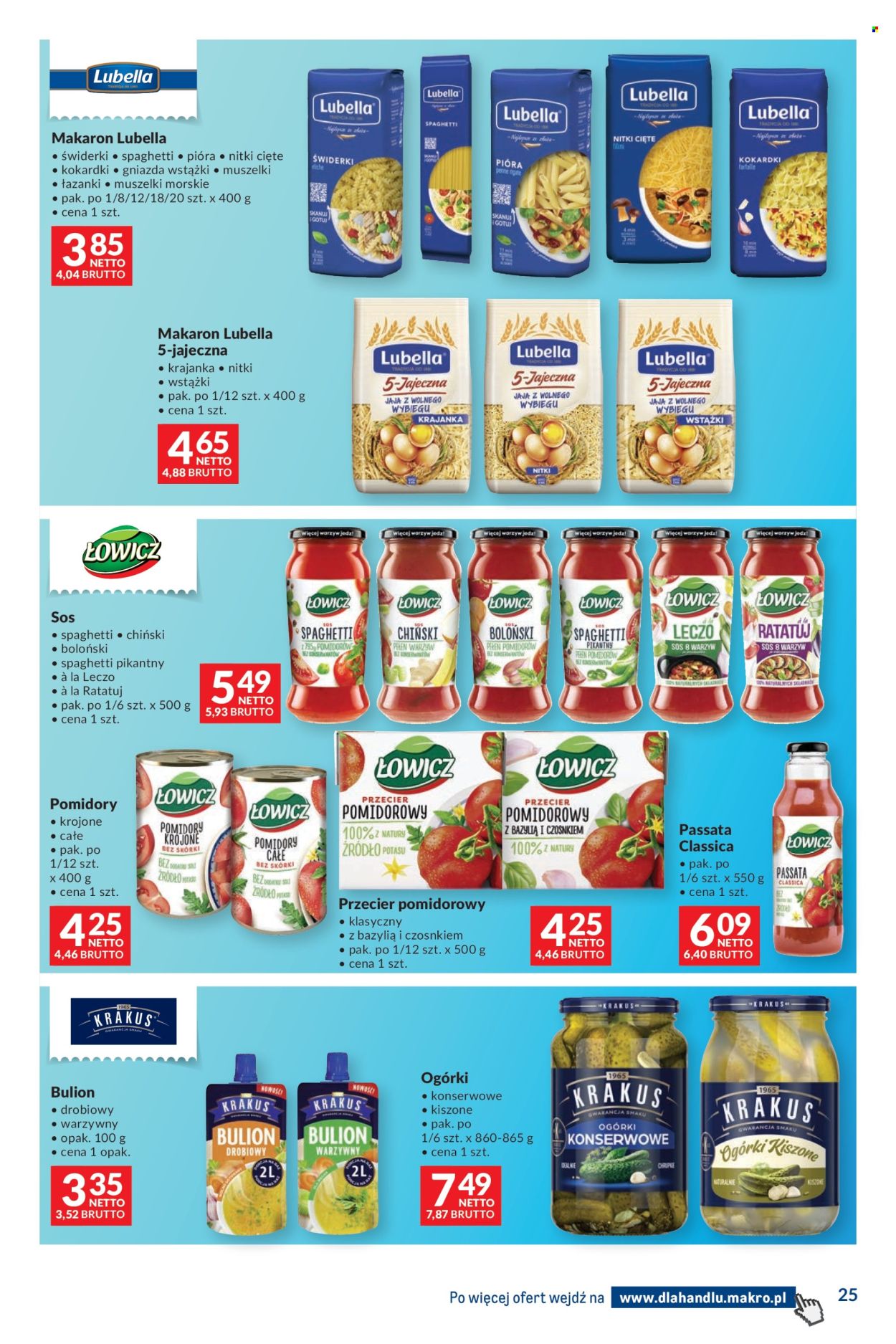 Gazetka Makro - 4.08.2026 - 31.08.2026. Strona 25