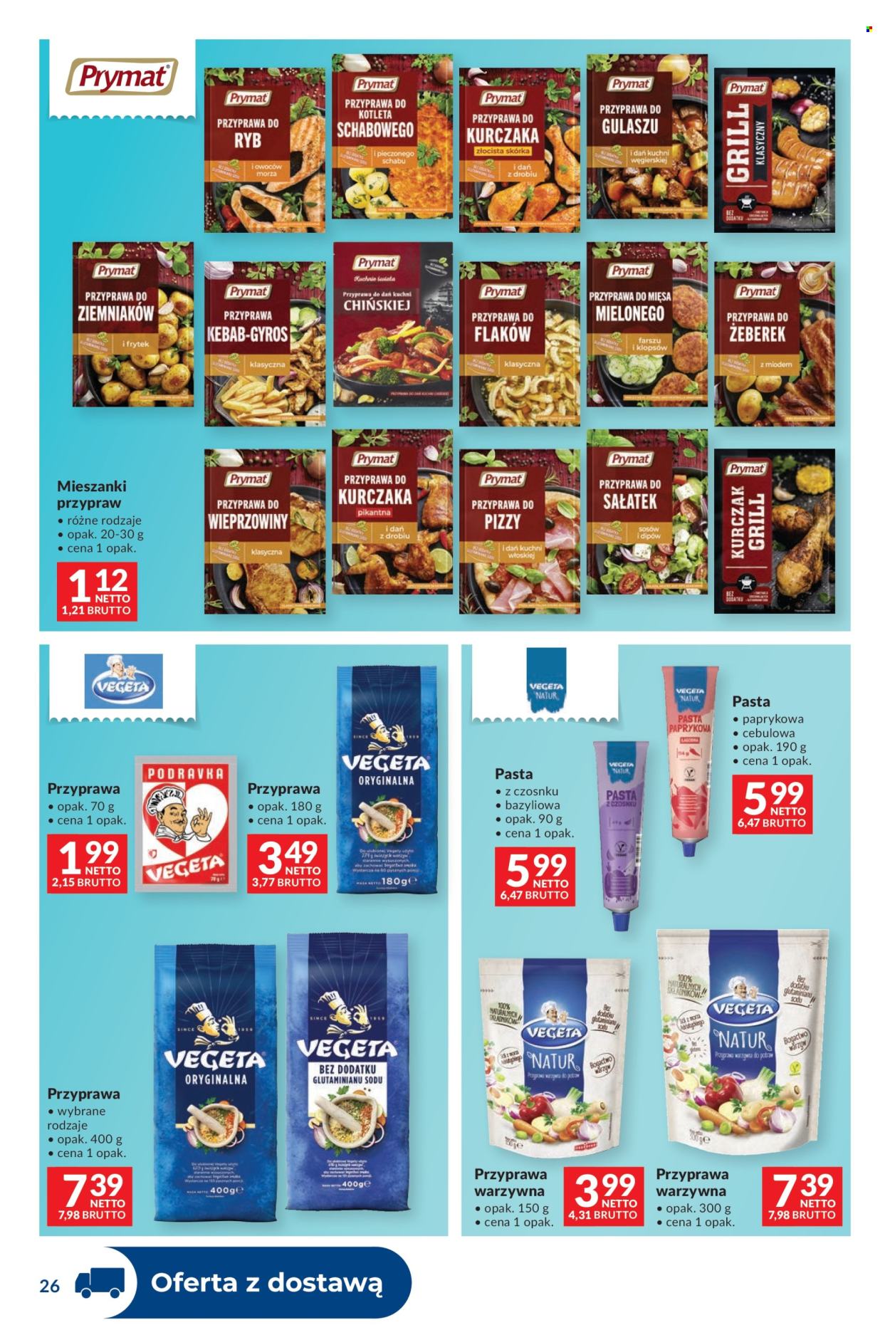 Gazetka Makro - 4.08.2026 - 31.08.2026. Strona 26