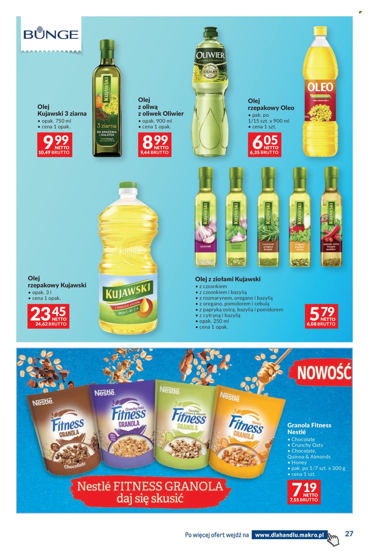Gazetka Makro - 4.08.2026 - 31.08.2026. Strona 27