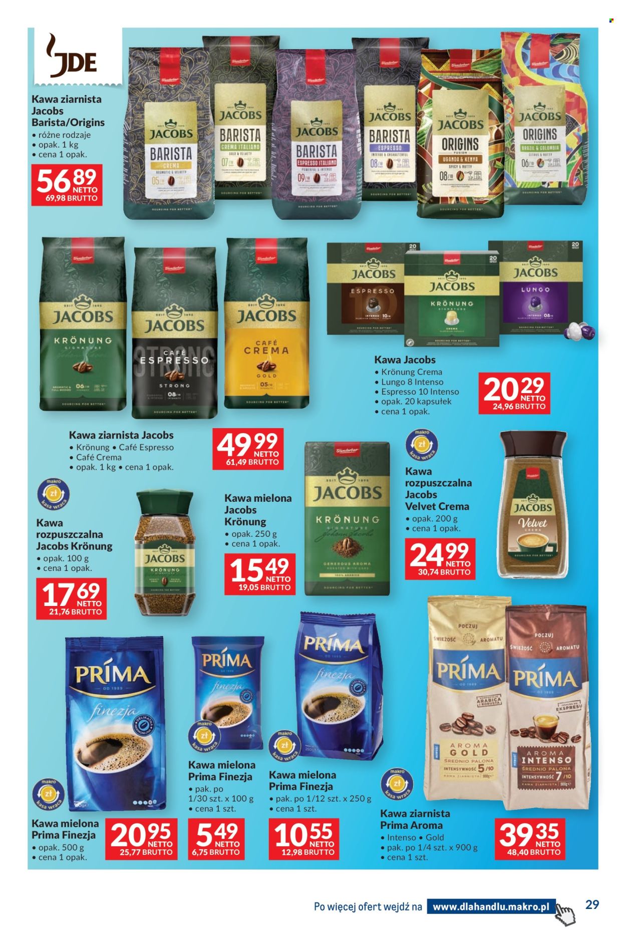 Gazetka Makro - 4.08.2026 - 31.08.2026. Strona 29