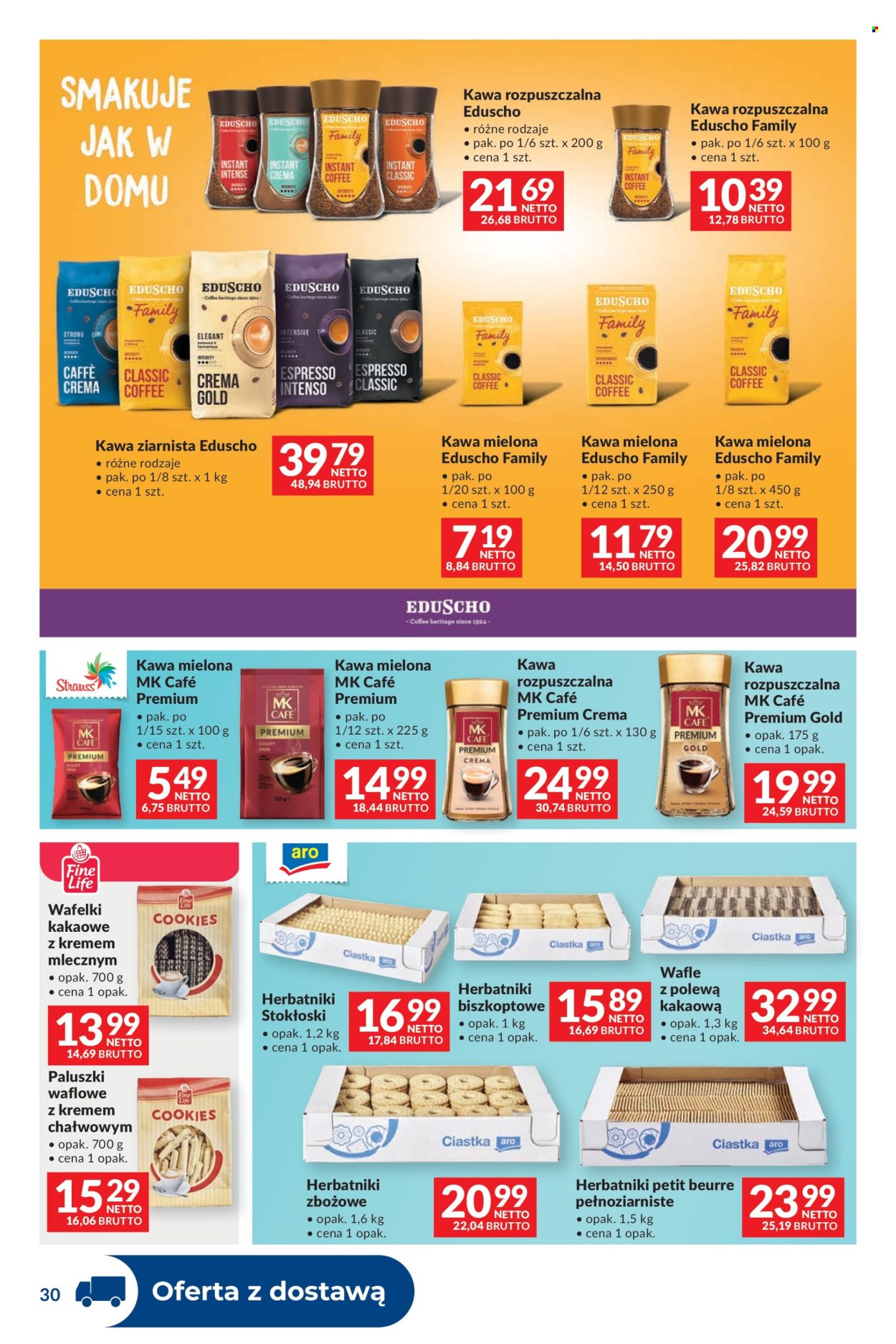 Gazetka Makro - 4.08.2026 - 31.08.2026. Strona 30