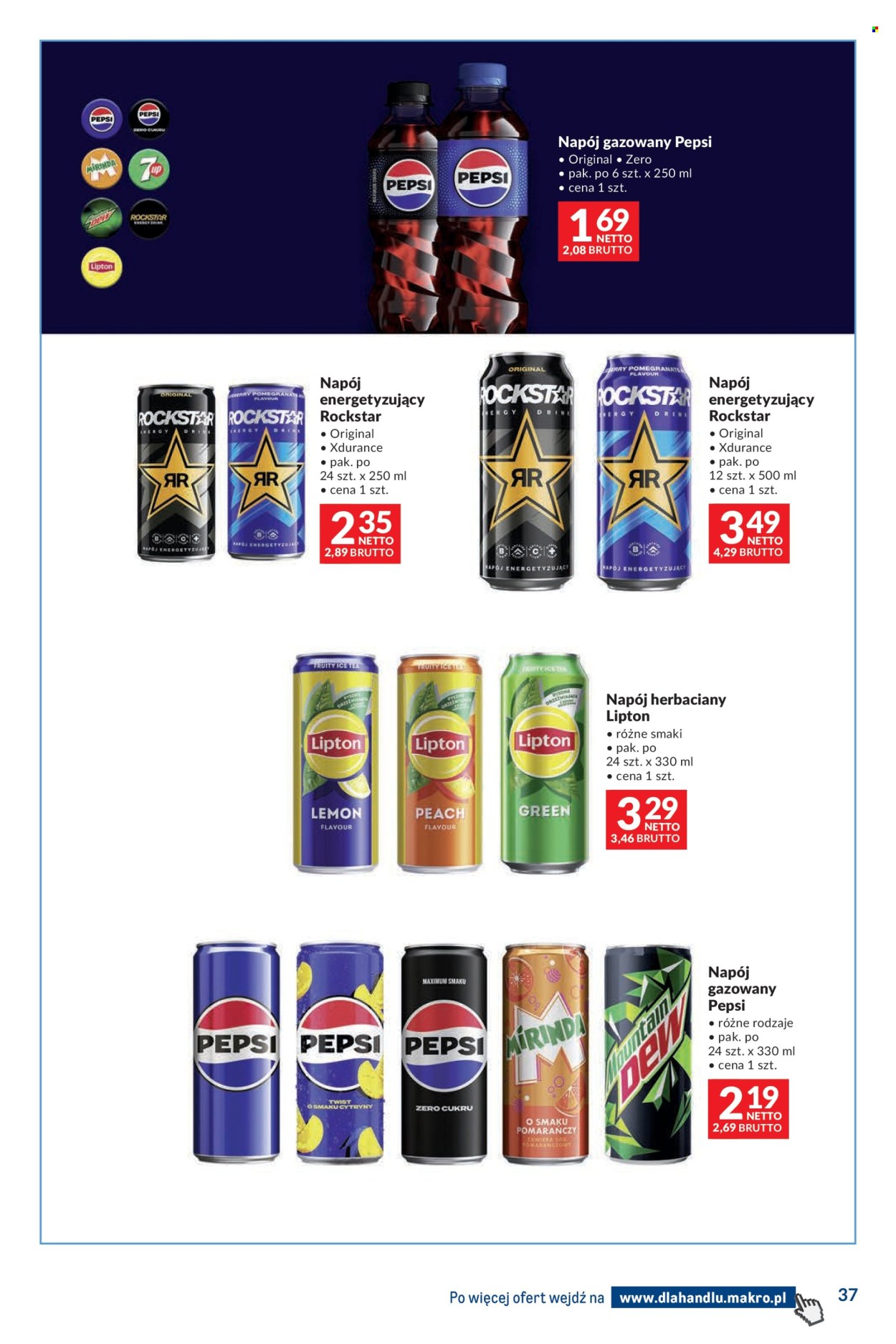 Gazetka Makro - 4.08.2026 - 31.08.2026. Strona 37