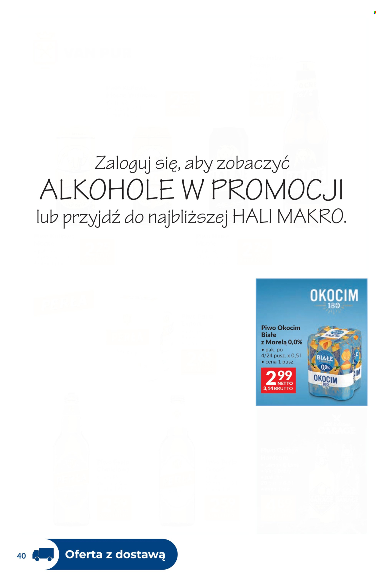 Gazetka Makro - 4.08.2026 - 31.08.2026. Strona 40