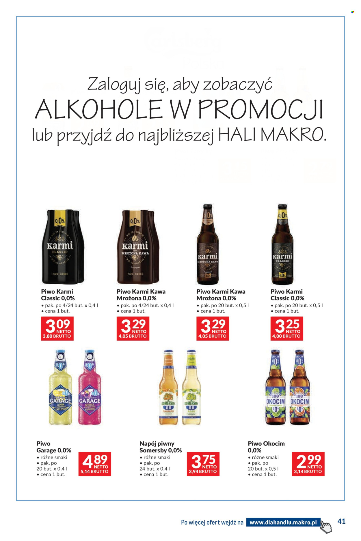 Gazetka Makro - 4.08.2026 - 31.08.2026. Strona 41