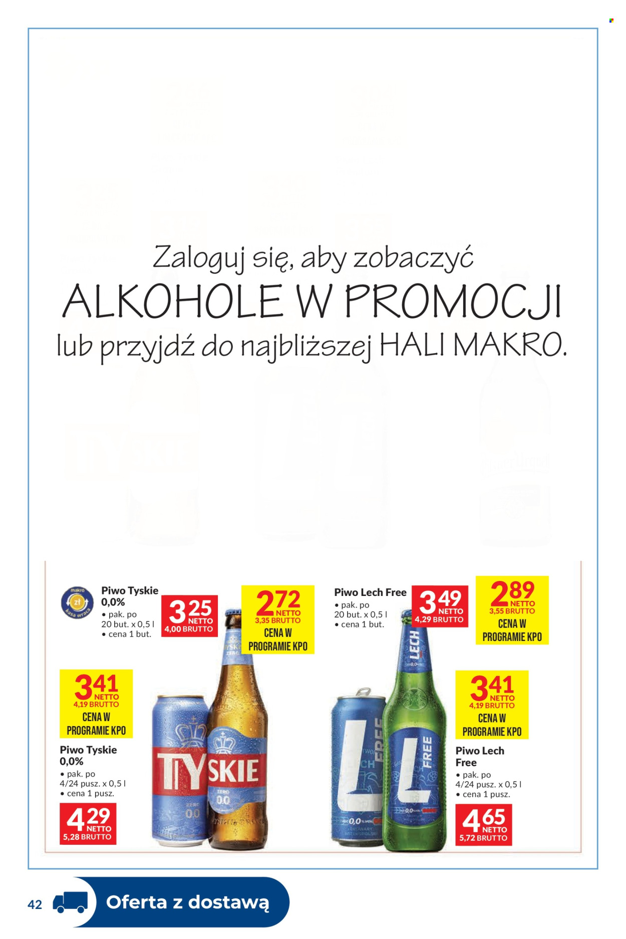 Gazetka Makro - 4.08.2026 - 31.08.2026. Strona 42